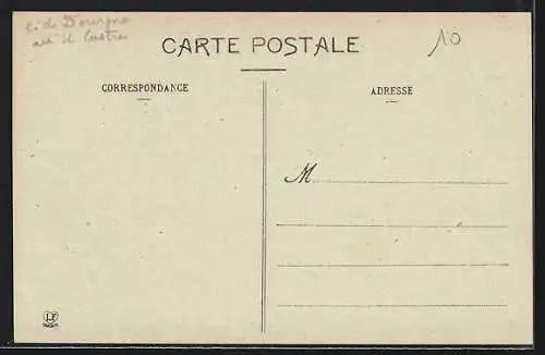 AK Soréze, la fontaine