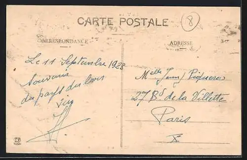 AK Gaillac, Boulevard Gambetta