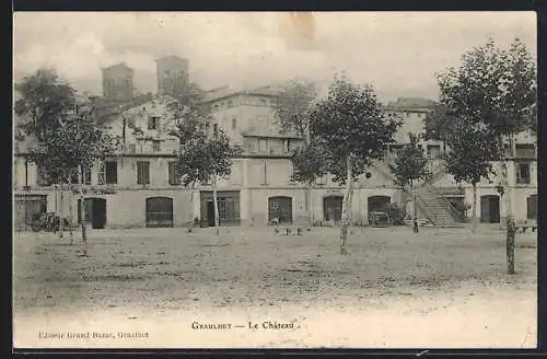 AK Graulhet, Le Chateau