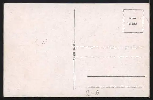 AK Briefmarkensprache, Glaube an die Zukunft, Du bist mein Glück, Wann sehen wir uns wieder ?, Ich denke stets an Dich