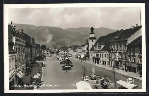 AK Leoben /Steiermark, platz