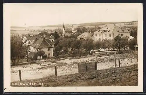 AK Oberwart, Teilansicht