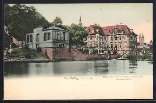 AK Bamberg, Concordia