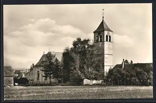 AK Hettenleidelheim, Kirche St. Peter