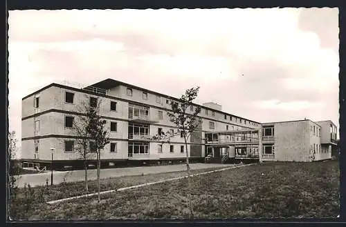 AK Kirchheimbolanden /Pfalz, Kreiskrankenhaus