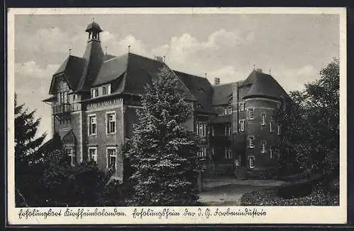 AK Kirchheimbolanden, Erholungshaus der IG Farbindustrie