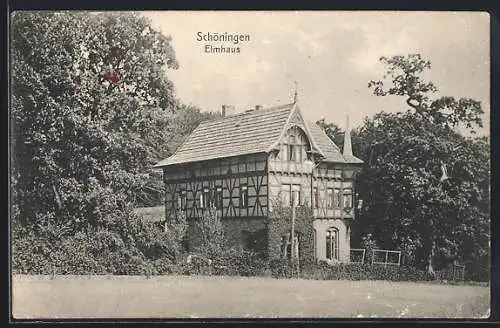 AK Schöningen, Das Elmhaus