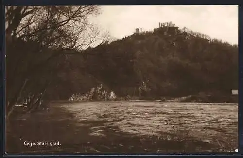 AK Celje, Stari grad