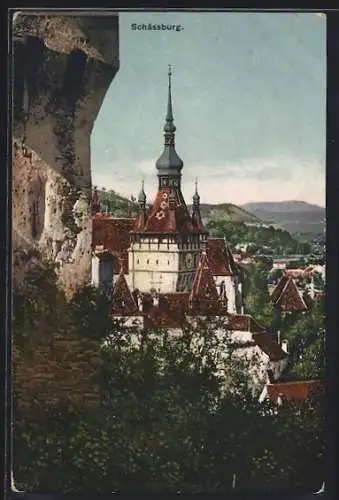 AK Schässburg, Panorama