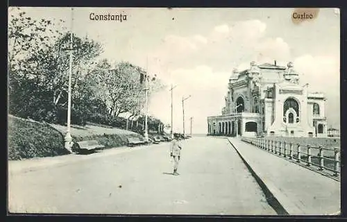 AK Constanta, Casino