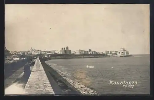 AK Konstanza, Panorama