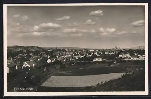 AK Bad Kreuznach, Teilansicht