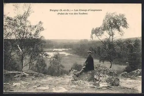 AK Poigny, Les Etangs d`Angennes