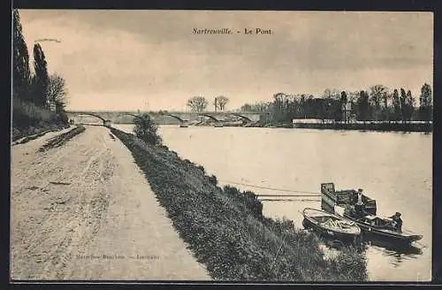 AK Sartrouville, Le Pont