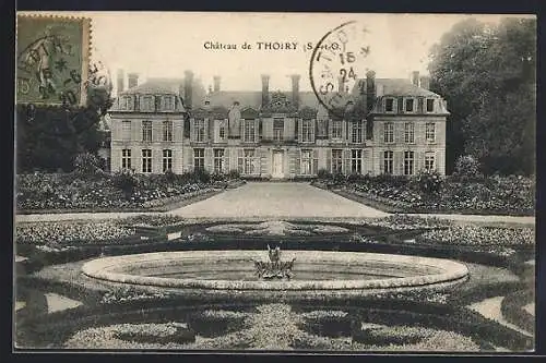 AK Thoiry, Le Chateau