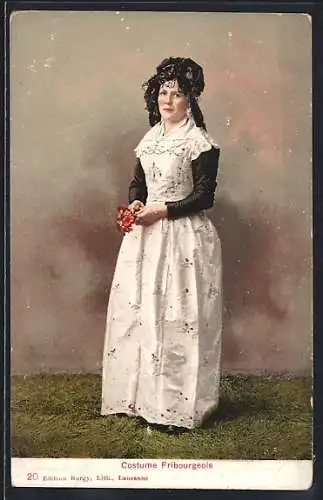 AK Schweiz, Costume Fribourgeois