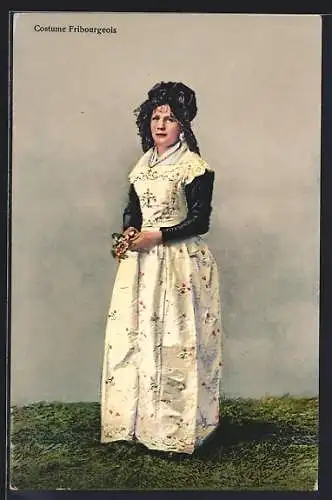 AK Schweiz, Costume Fribourgeois