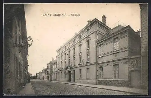 AK Saint-Germain, Collège