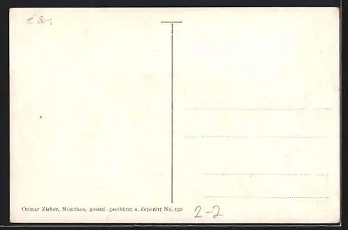 AK Prinzregent Luitpold, Briefmarken, Krone, Löwen halten Portrait