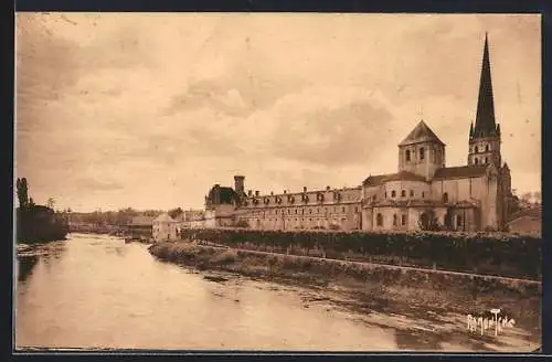 AK Saint-Savin-sur-Gartempe, Eglise du XI siècle