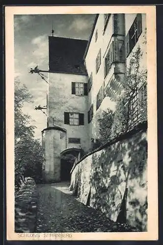 AK Starnberg, Schloss Starnberg