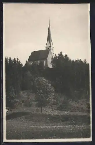 AK Trostberg, Kirche