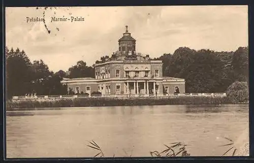 AK Potsdam, Marmorpalais