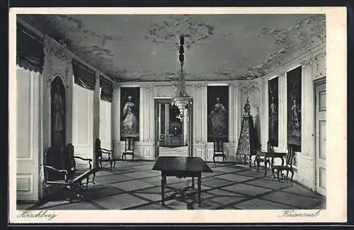 AK Beilngries, Schloss Hirschberg, Kaisersaal