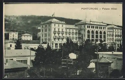 AK Portorose, Palace Hotel