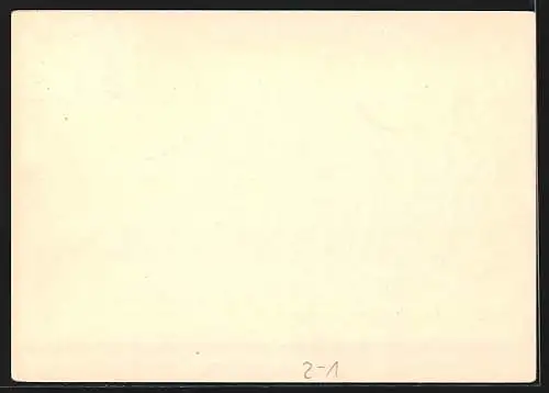 AK 42. Deutscher Philatelistentag am 6.-7. Juni 1936