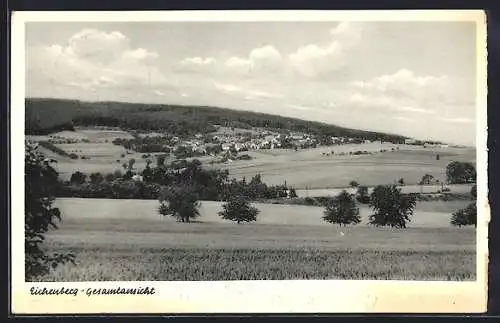 AK Eichenberg / Werratal, Gesamtansicht