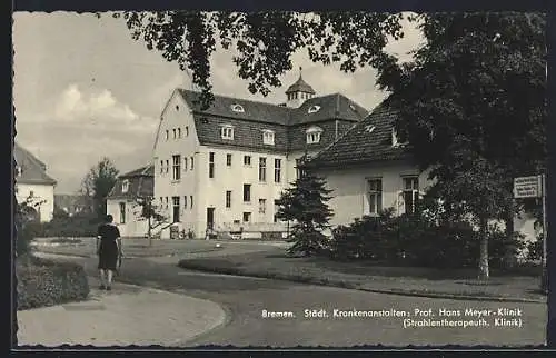 AK Bremen, St. Krankenanstalten