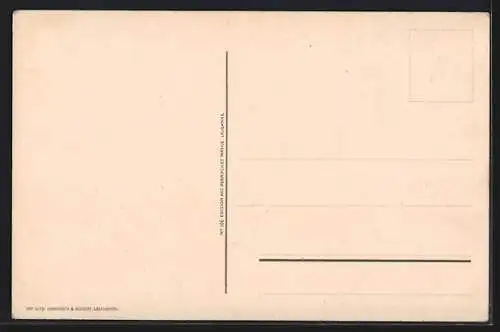 AK Briefmarkensprache, Verschiedene Bedeutungen durch unterschiedliche Anordnung