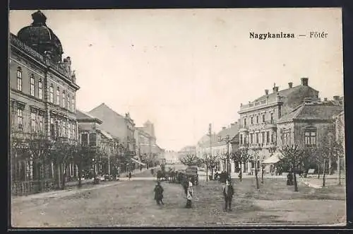 AK Nagykanizsa, Fötér