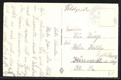 AK Tesserete, Ortsansichten