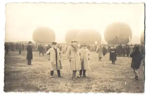 10 Fotografien Ansicht München, Ballon Tage auf der Theresienwiese 1921, Auto NSU, Motorrad