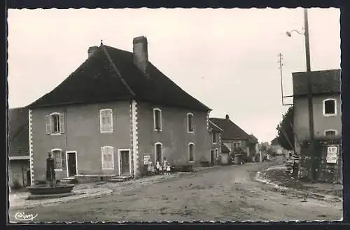 AK Grandvelle, Route de Bourguignon