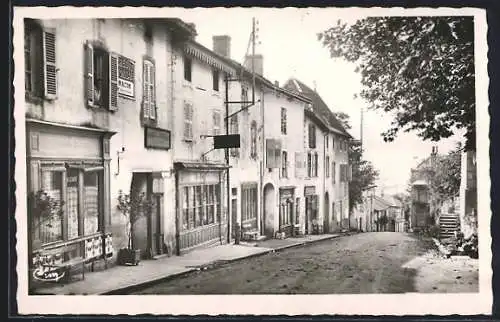 AK Matour, Route de St-Pierre-le-Vieux