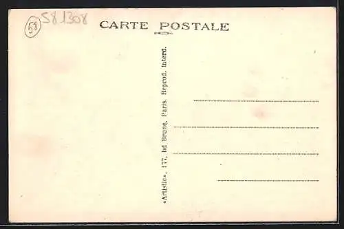 AK Cervon, Grande Rue