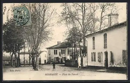 AK Mimbaste, Place du Forrail