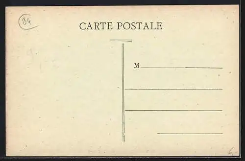 AK Ste-Cécile, Cours du Nord