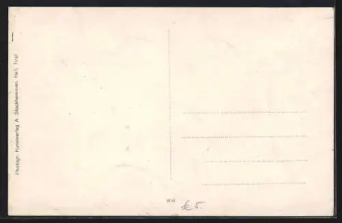 AK Lans, Gasthof Traube von Josef Raitmayr