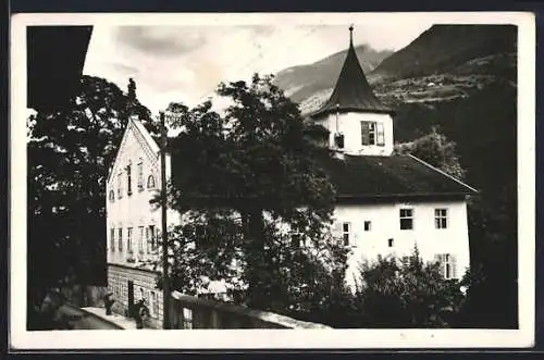 AK Silz /Oberinntal, Hotel Pension Steinerhof