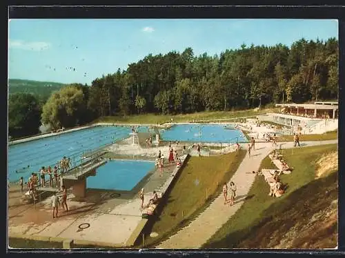 AK Sigmaringen, Schwimmbad