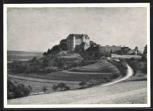 AK Lauchheim, Deutschordenschloss Kapfenburg