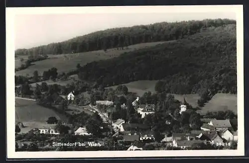 AK Sittendorf, Ortsansicht