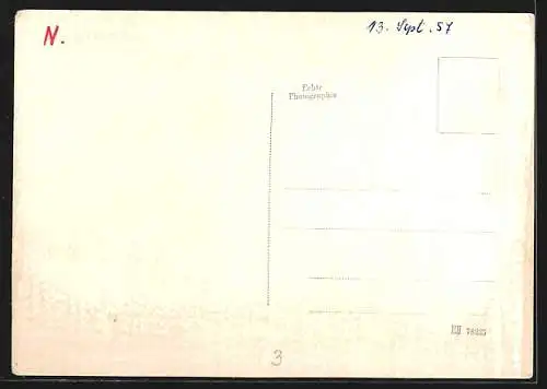 AK Seitenstetten /N. Ö., Fliegeraufnahme, Ortsansicht mit Benediktinerstift