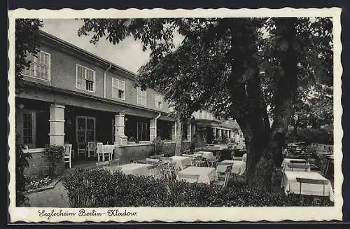 AK Berlin-Kladow, Gasthaus Märkischer Hof