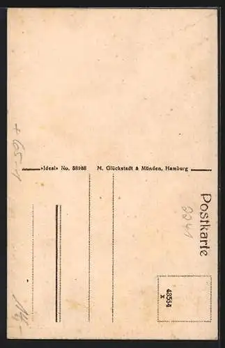 AK Norddeich / Ostfriesland, Bahnhof mit Eisenbahn, Dampferankunft Norderney