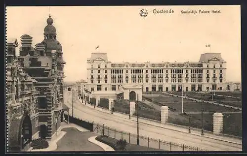 AK Oostende, Koninklijk Palace Hotel